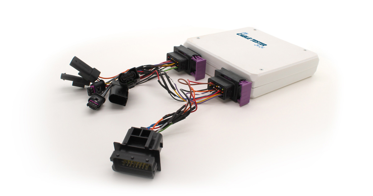 My Cable Tester - Stop ai problemi derivanti da cablaggi sbagliati!